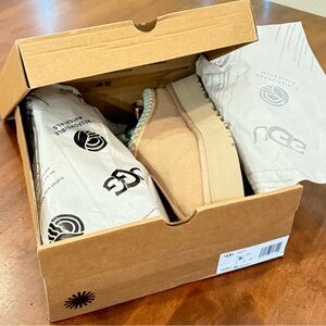 UGG Tazz II Slipper Sand 9